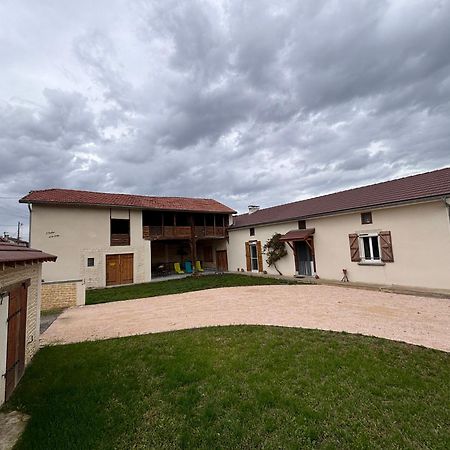 L'Andre Et La Gaby Villa Pouyastruc Buitenkant foto