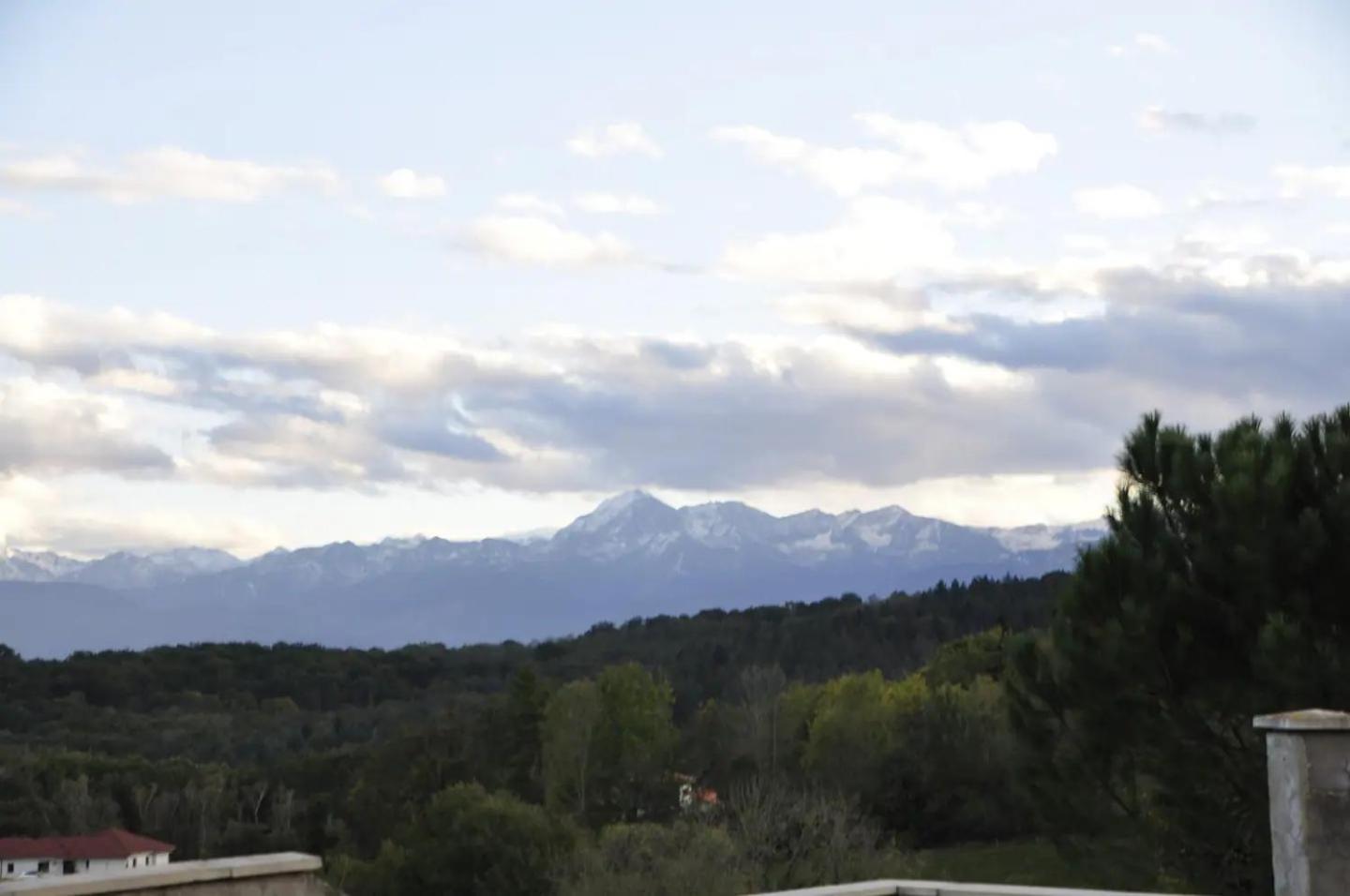 L'Andre Et La Gaby Villa Pouyastruc Buitenkant foto