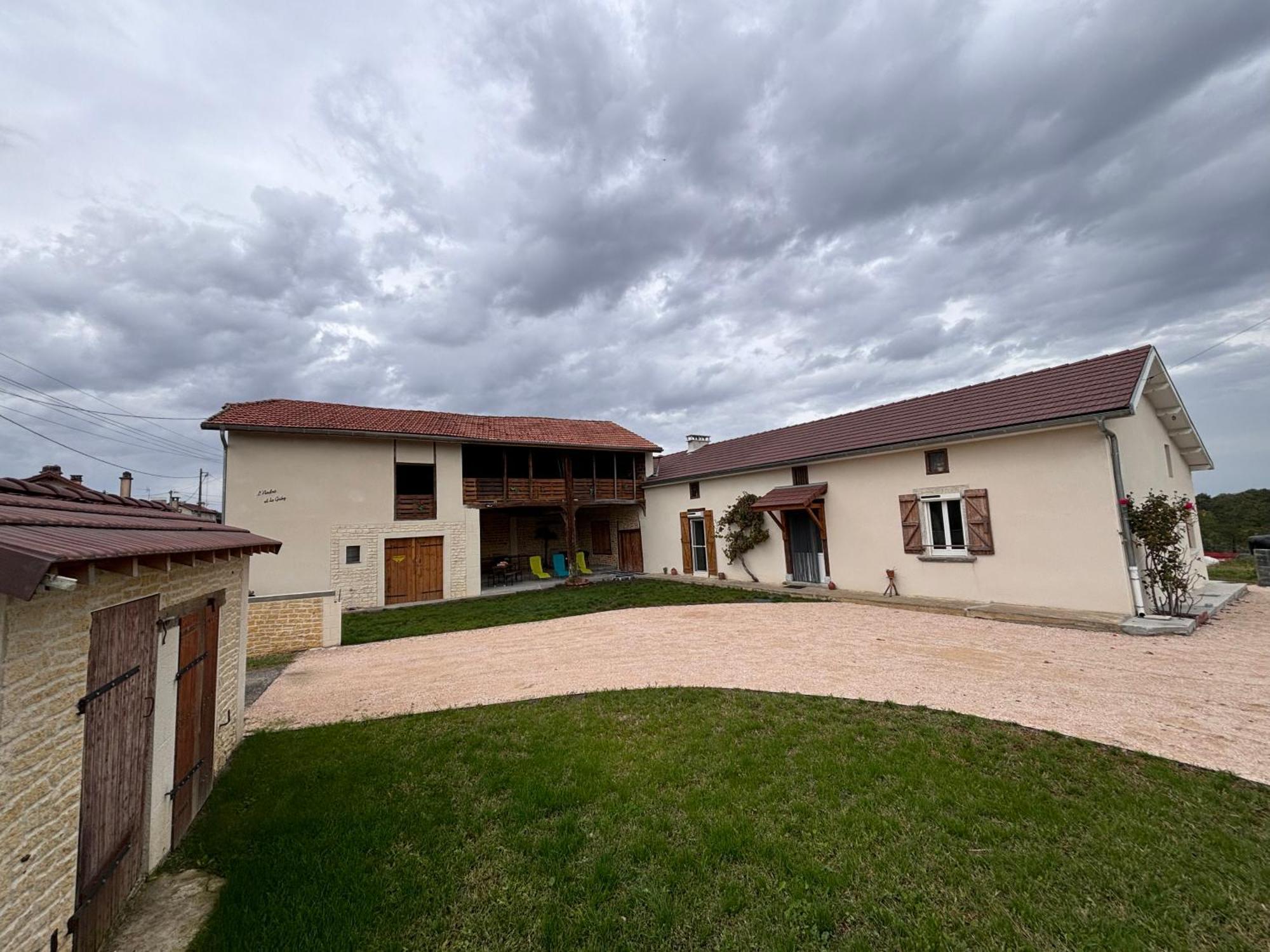 L'Andre Et La Gaby Villa Pouyastruc Buitenkant foto